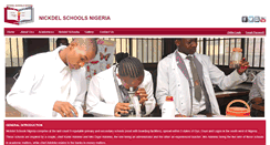 Desktop Screenshot of nickdelschools.com